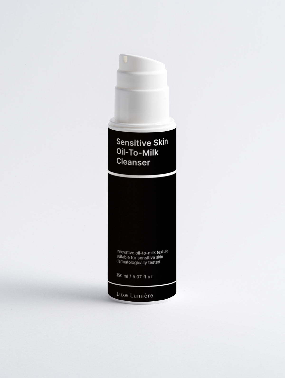 Sensitive Skin Oil-To-Milk Cleanser